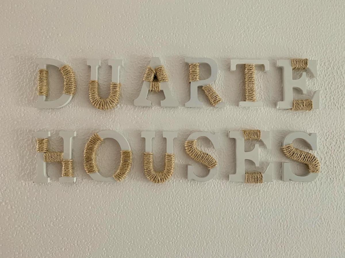 Duarte Houses T2 - Com Vista Mar 纳扎雷 外观 照片