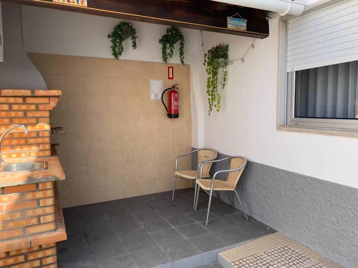 Duarte Houses T2 - Com Vista Mar 纳扎雷 外观 照片