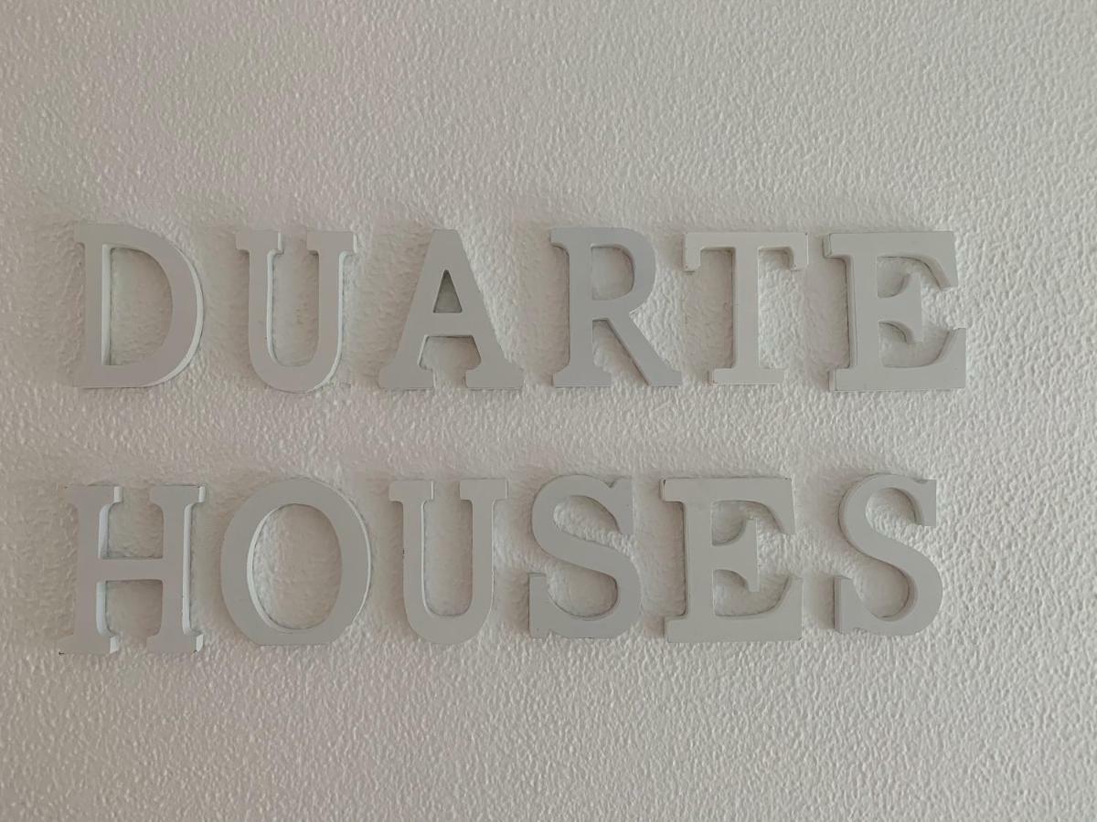 Duarte Houses T2 - Com Vista Mar 纳扎雷 外观 照片